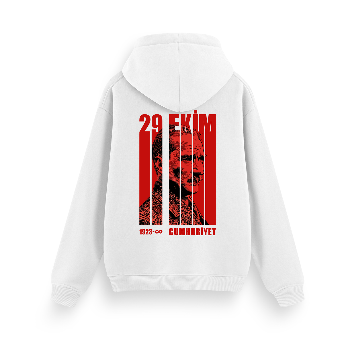 Cumhuriyet - Regular Hoodie