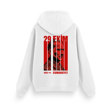 Cumhuriyet - Regular Hoodie