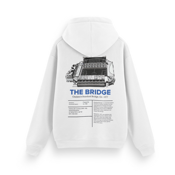 The Bridge - Regular Hoodie