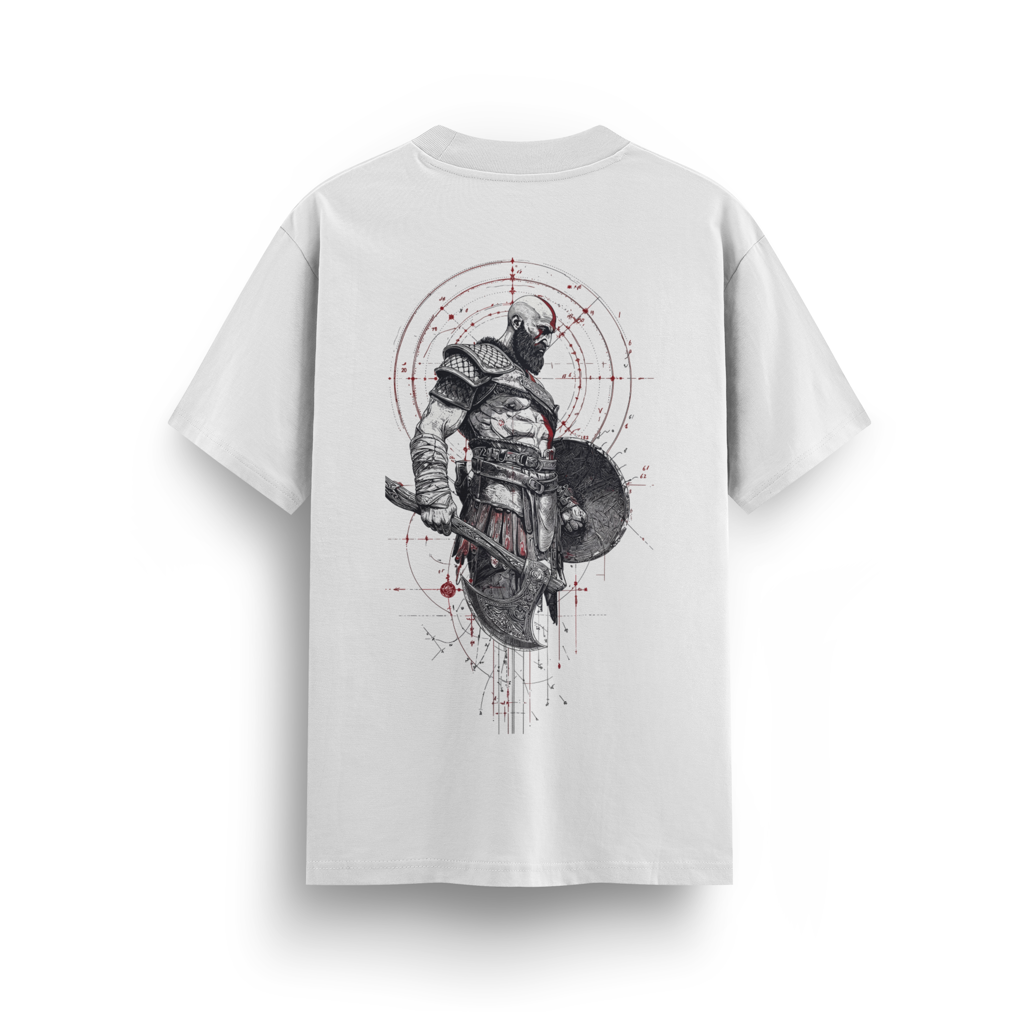Kratos 2 - Regular T-shirt