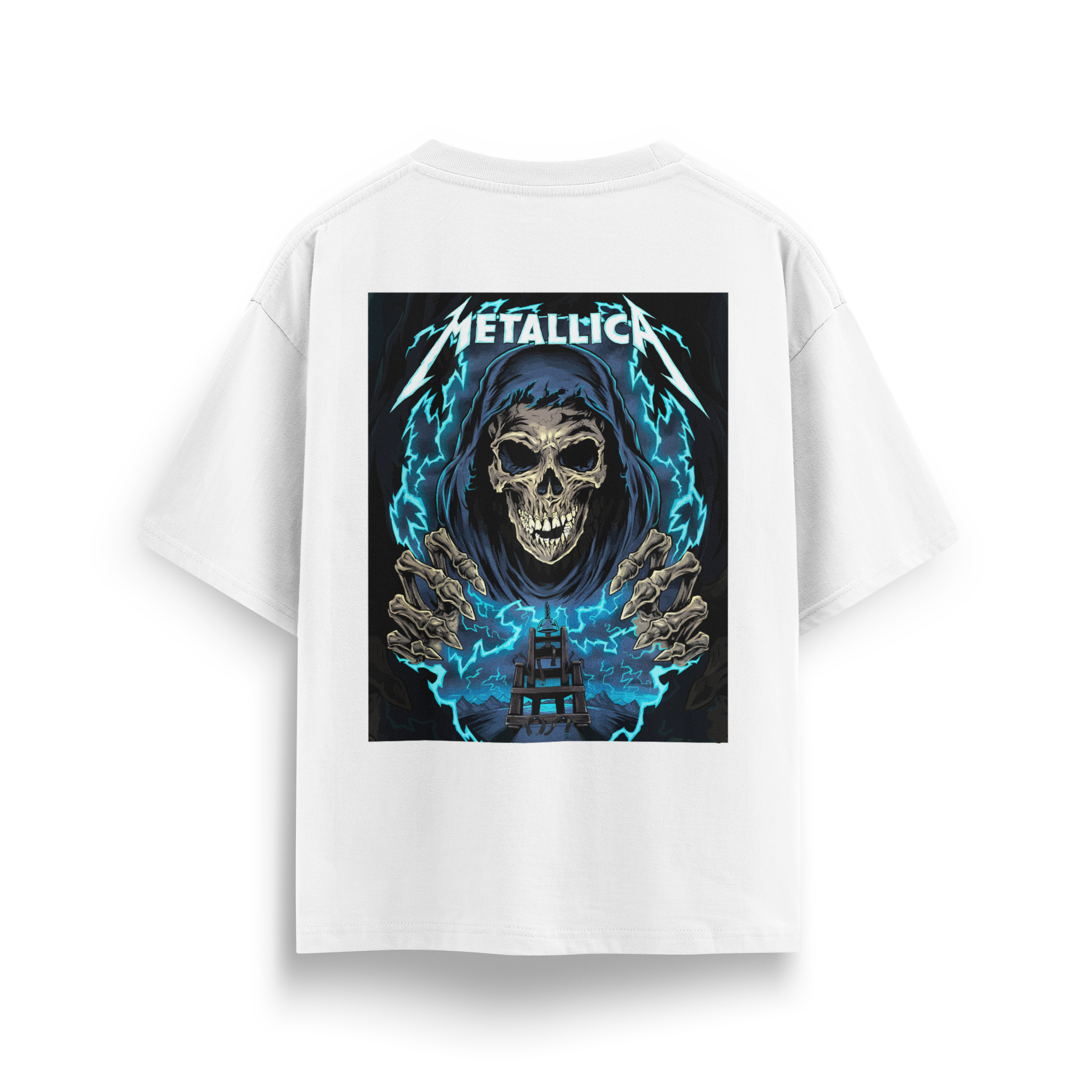 Grim Reaper - Oversize T-Shirt