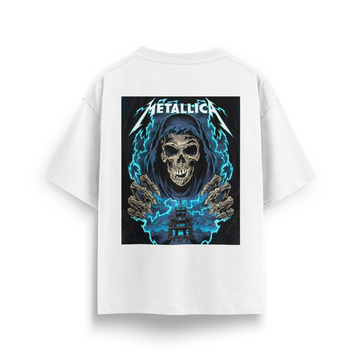 Grim Reaper - Oversize T-Shirt