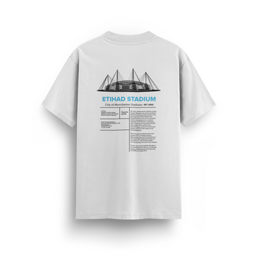 Etihad - Regular T-shirt