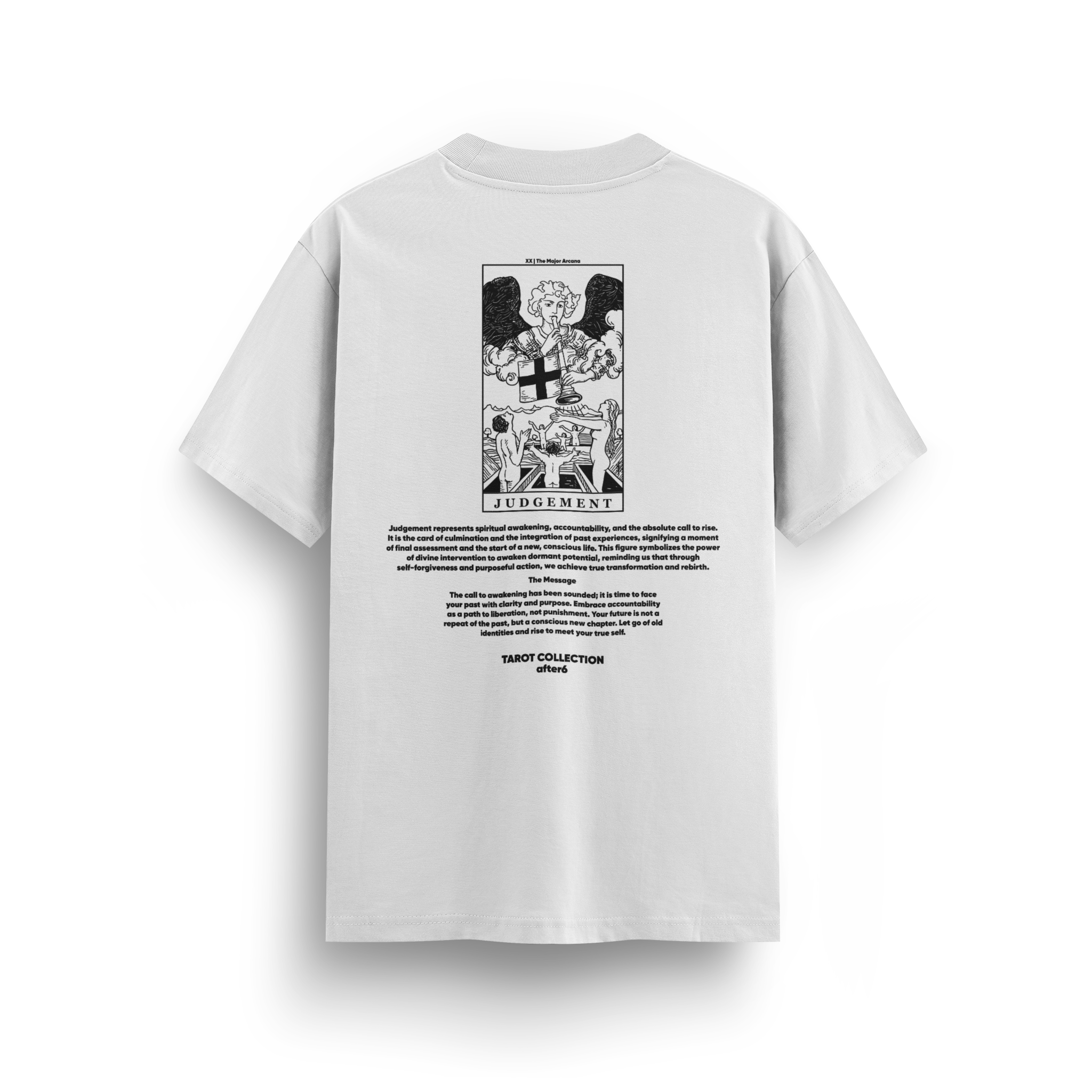 XX Judgement - Regular T-shirt