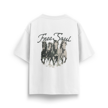 Free Soul - Oversize T-Shirt