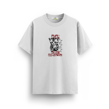 Acab - Regular T-shirt