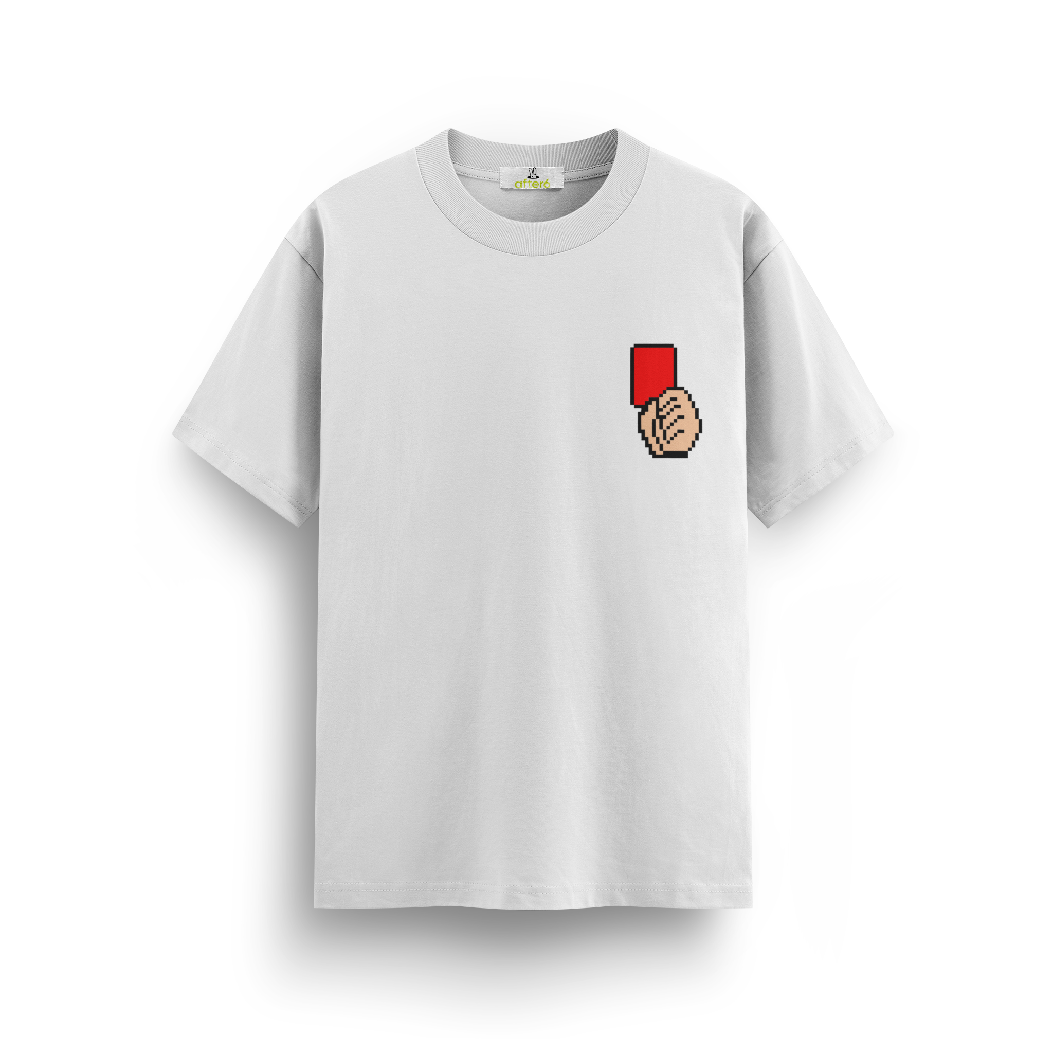 Red Card - Regular T-shirt