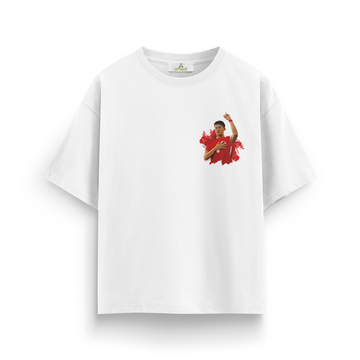 8 Numara - Oversize T-Shirt