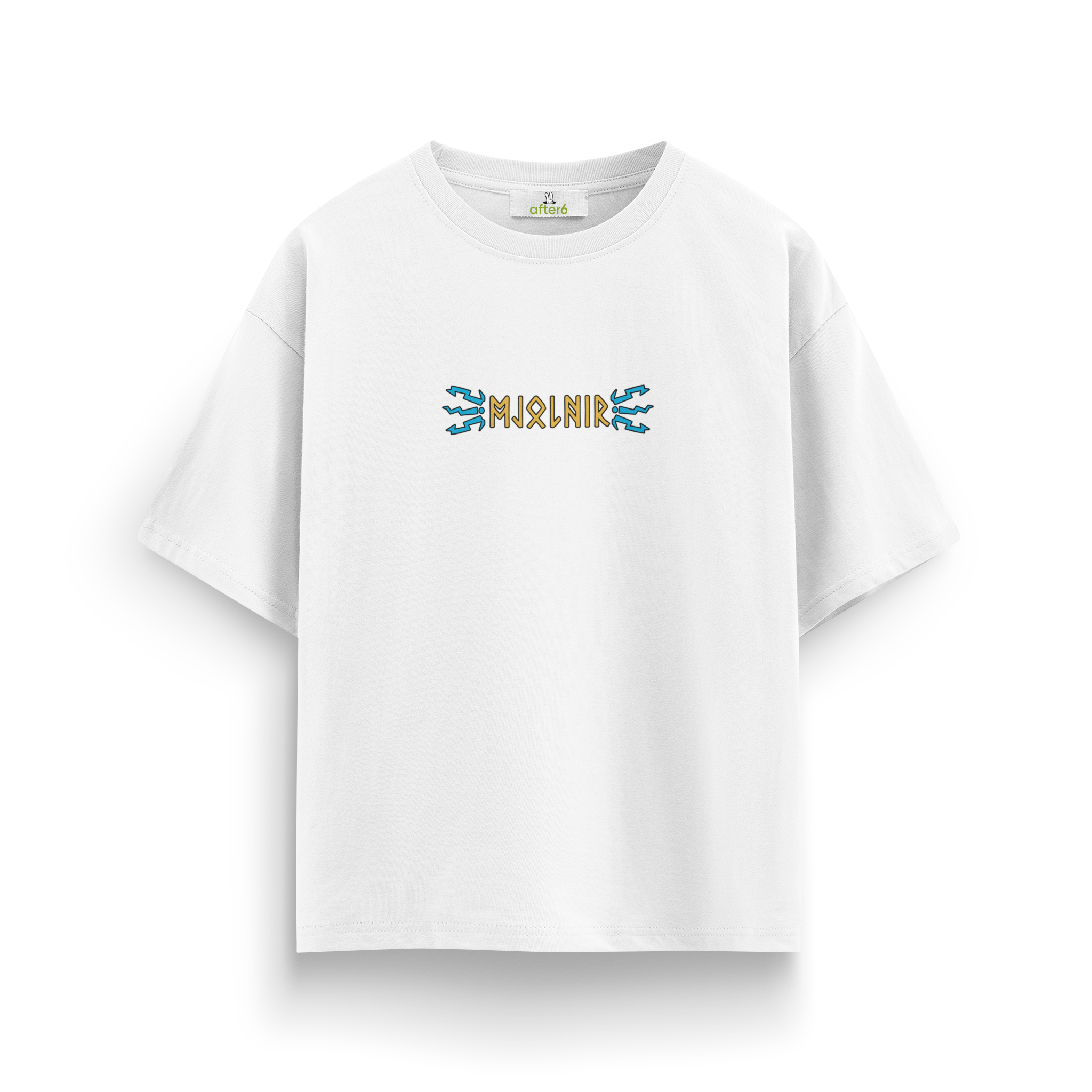 Mjolnir - Oversize T-Shirt