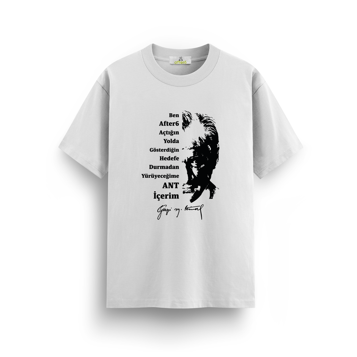 Atatürk 1 - Regular T-shirt