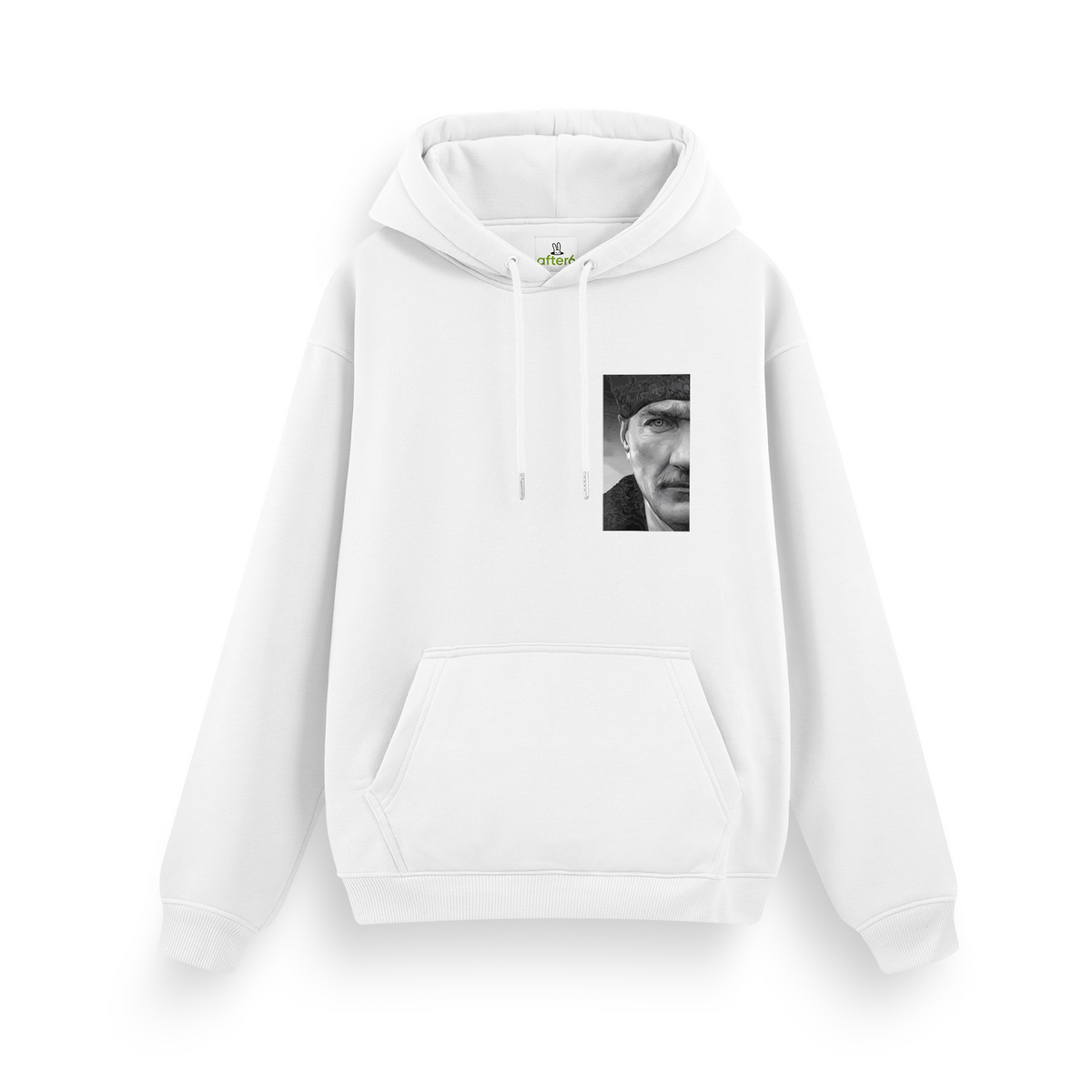 Atatürk 3 - Regular Hoodie
