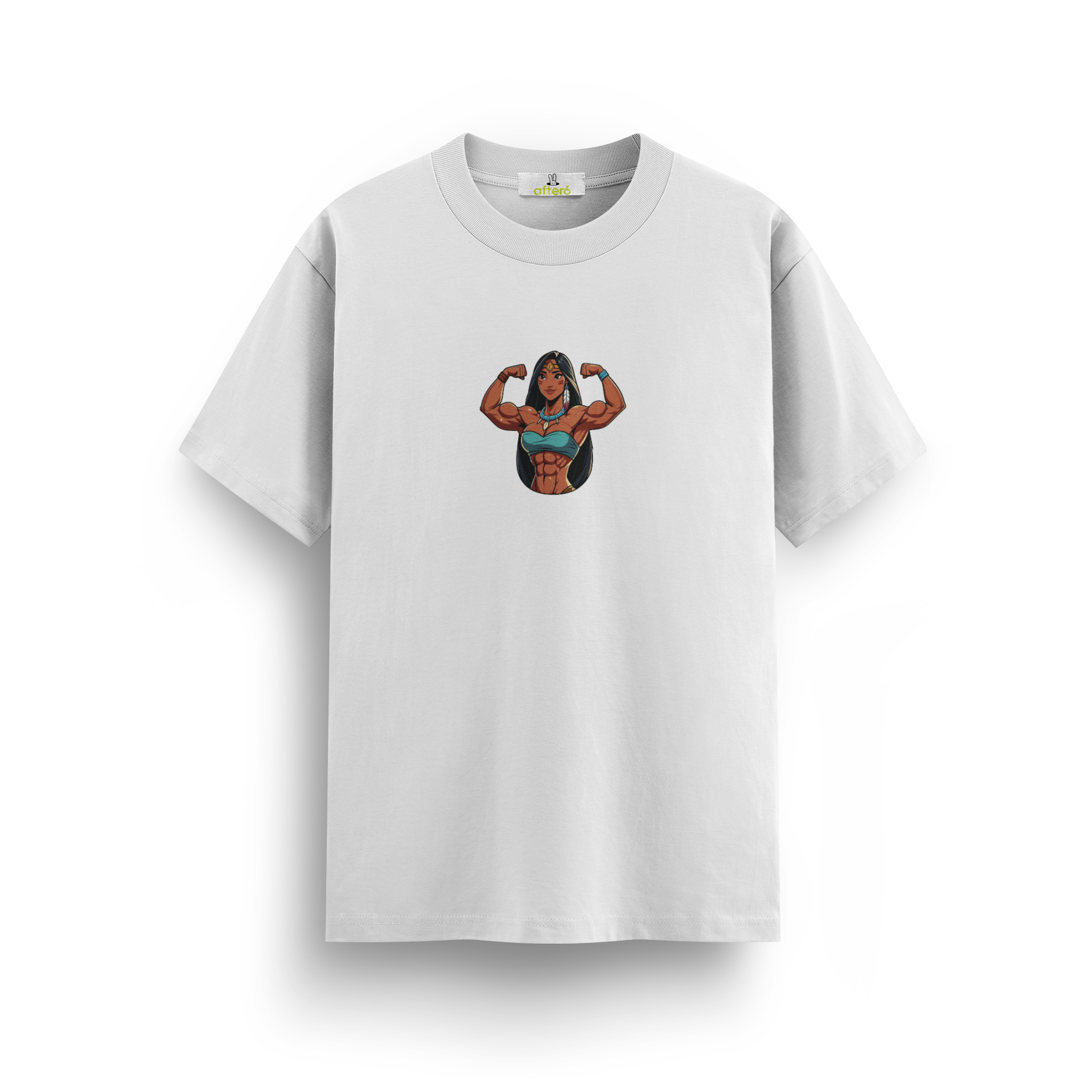 Pocahontas - Regular T-shirt