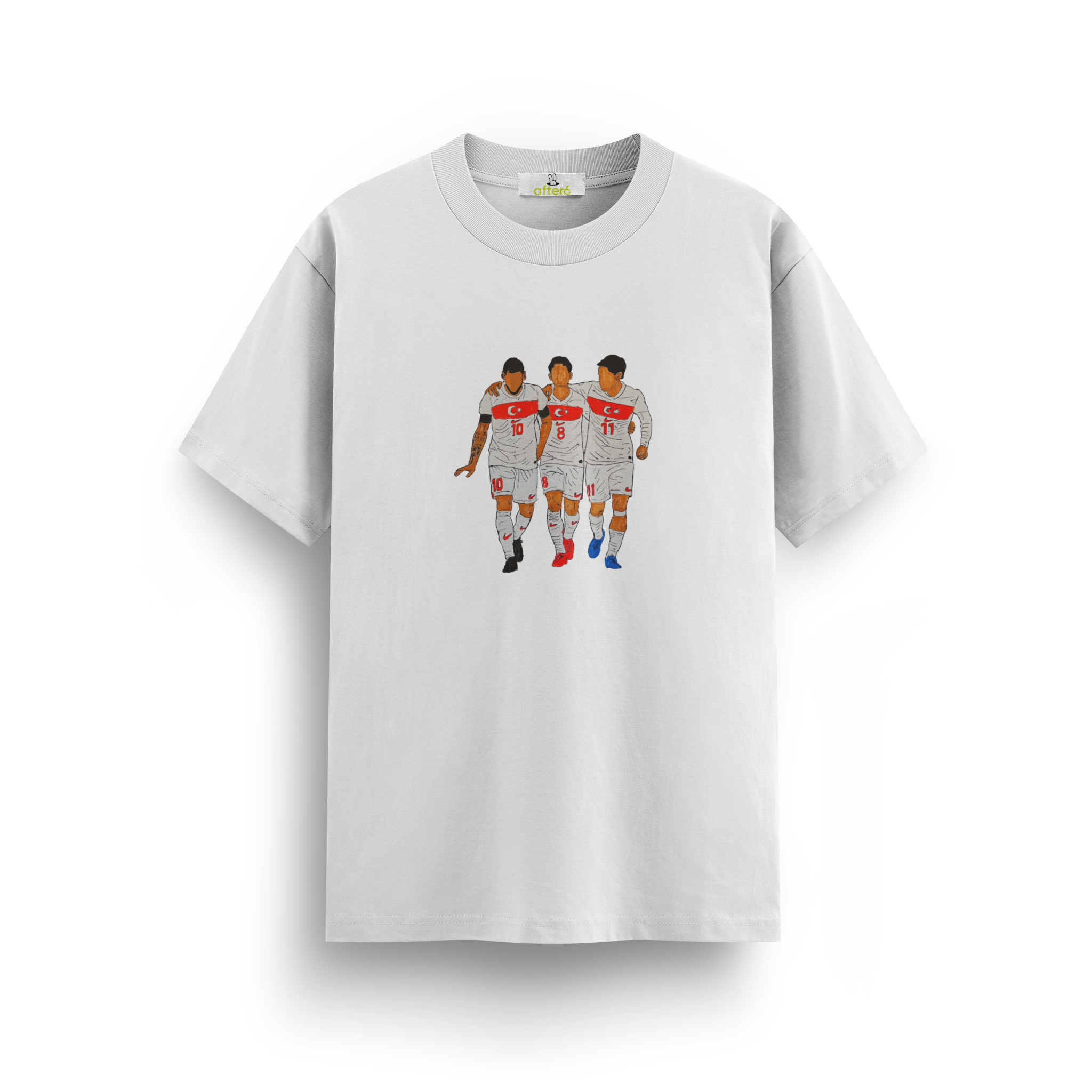 10-8-11 - Regular T-shirt