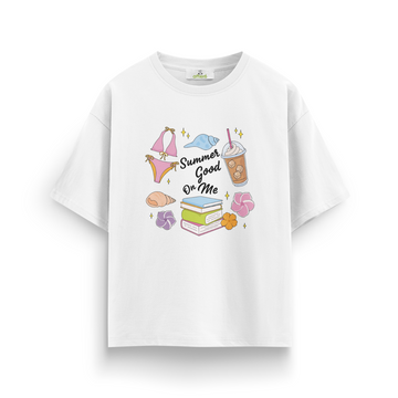 Summer Good On Me - Oversize T-Shirt