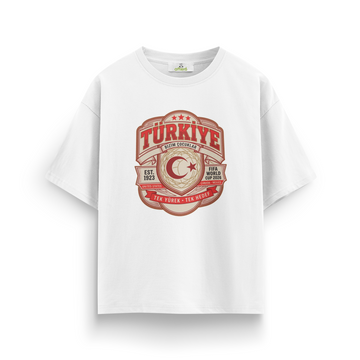 Anatolian Crest - Oversize T-Shirt