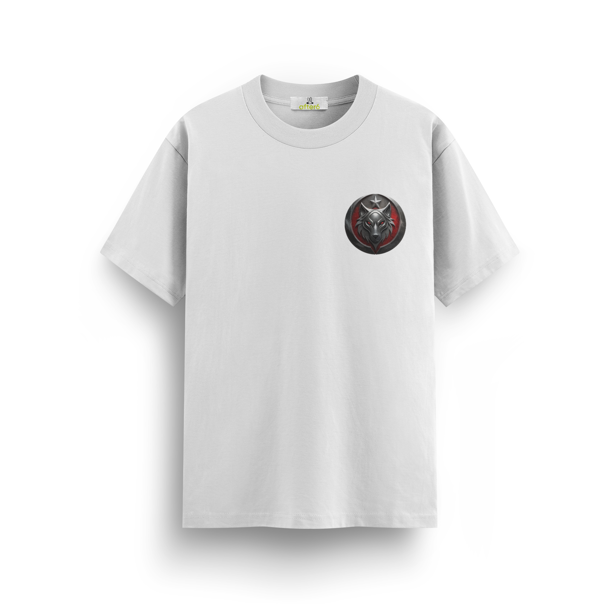 Black Wolf - Regular T-shirt