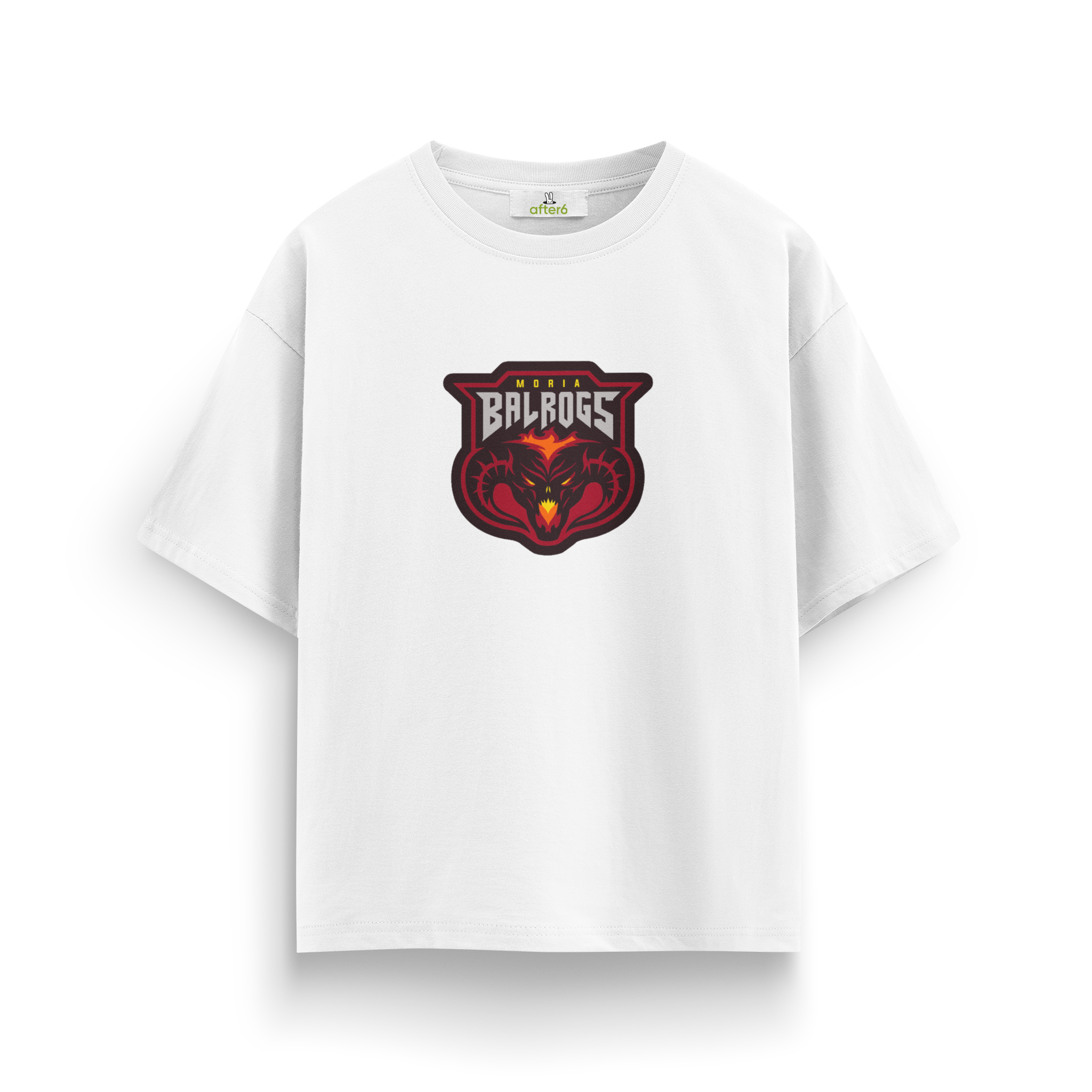 Moria Balrogs - Oversize T-Shirt