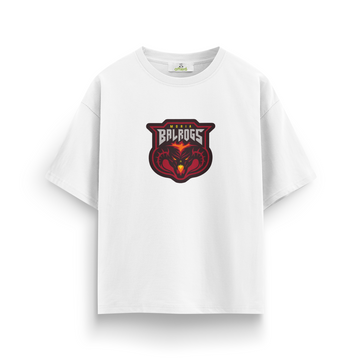 Moria Balrogs - Oversize T-Shirt
