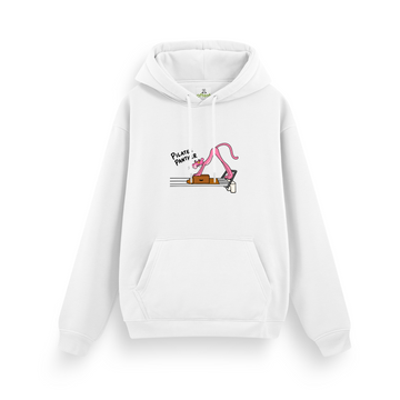 Pilates Panther - Regular Hoodie