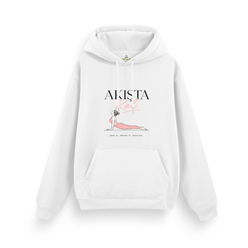 Akışta Kal - Regular Hoodie