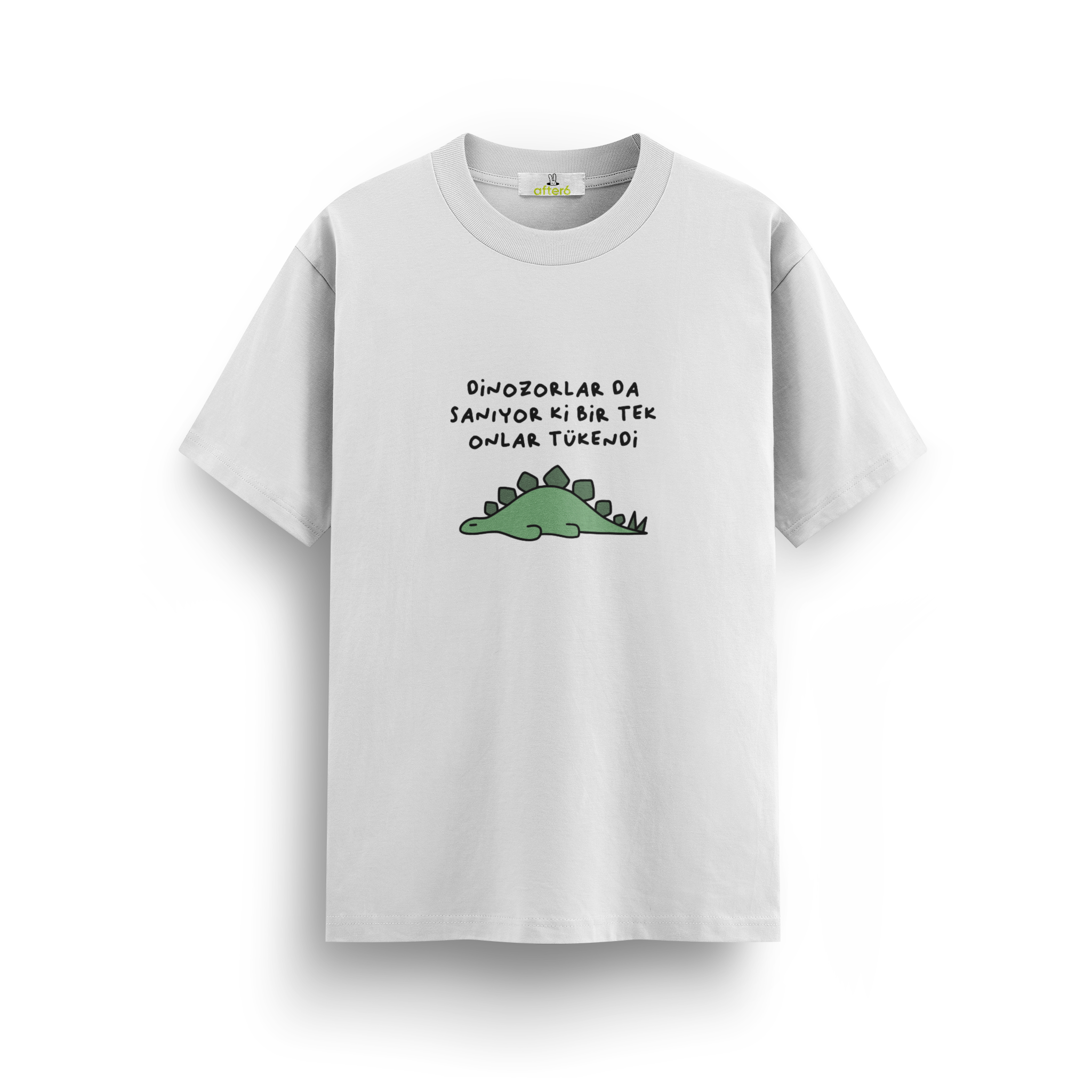 Dinozorlarda - Regular T-shirt