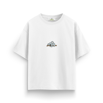 Lazy Koala 2 - Oversize T-Shirt