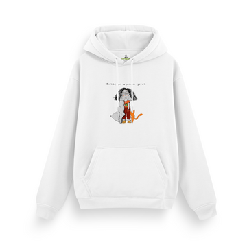 Birkaç yıl uyumam gerek - Regular Hoodie