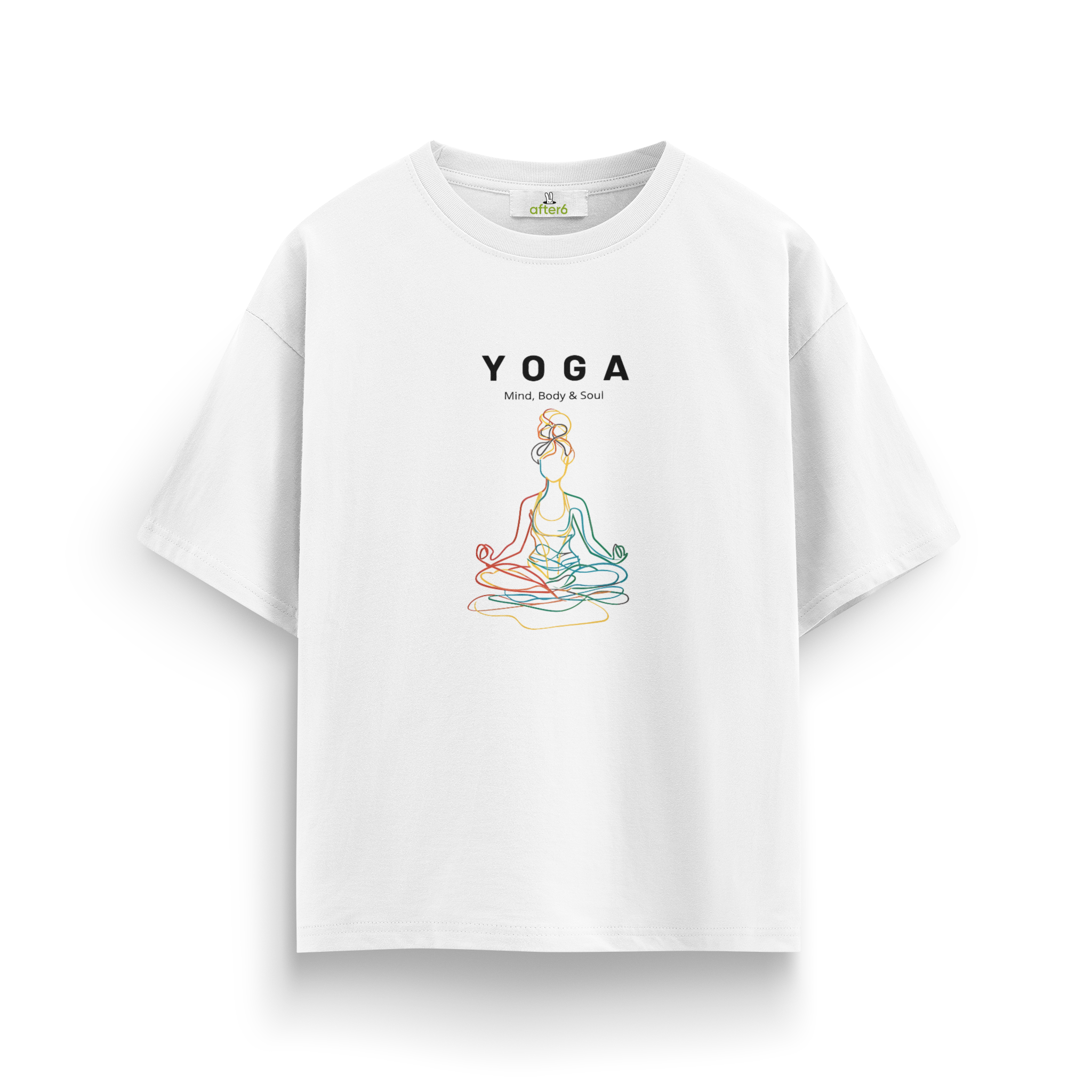 Yoga Spirit - Oversize T-Shirt