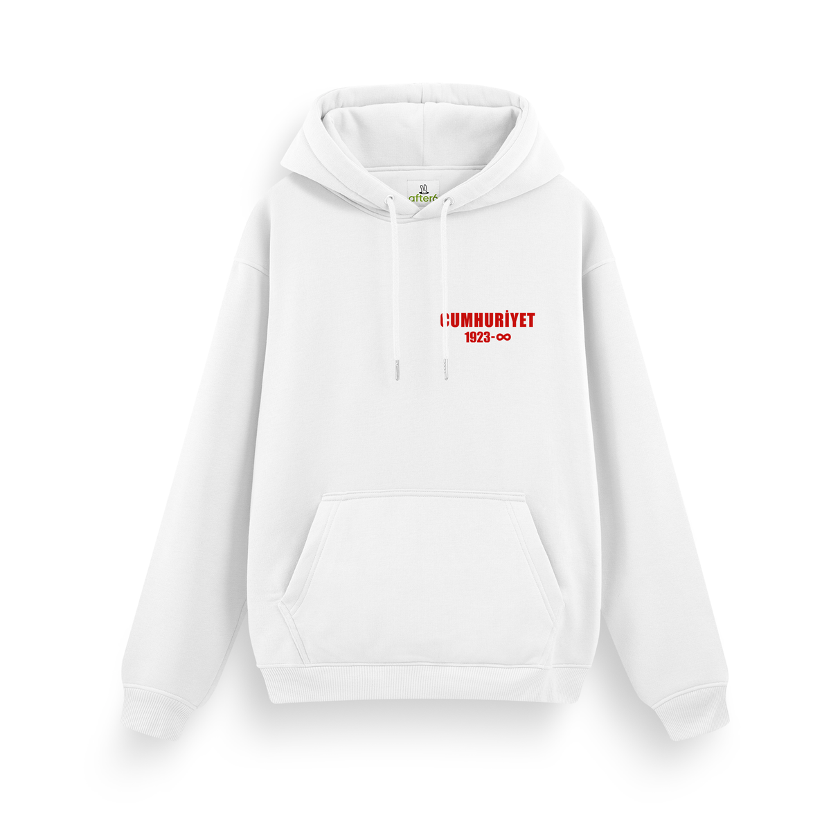 Cumhuriyet - Regular Hoodie