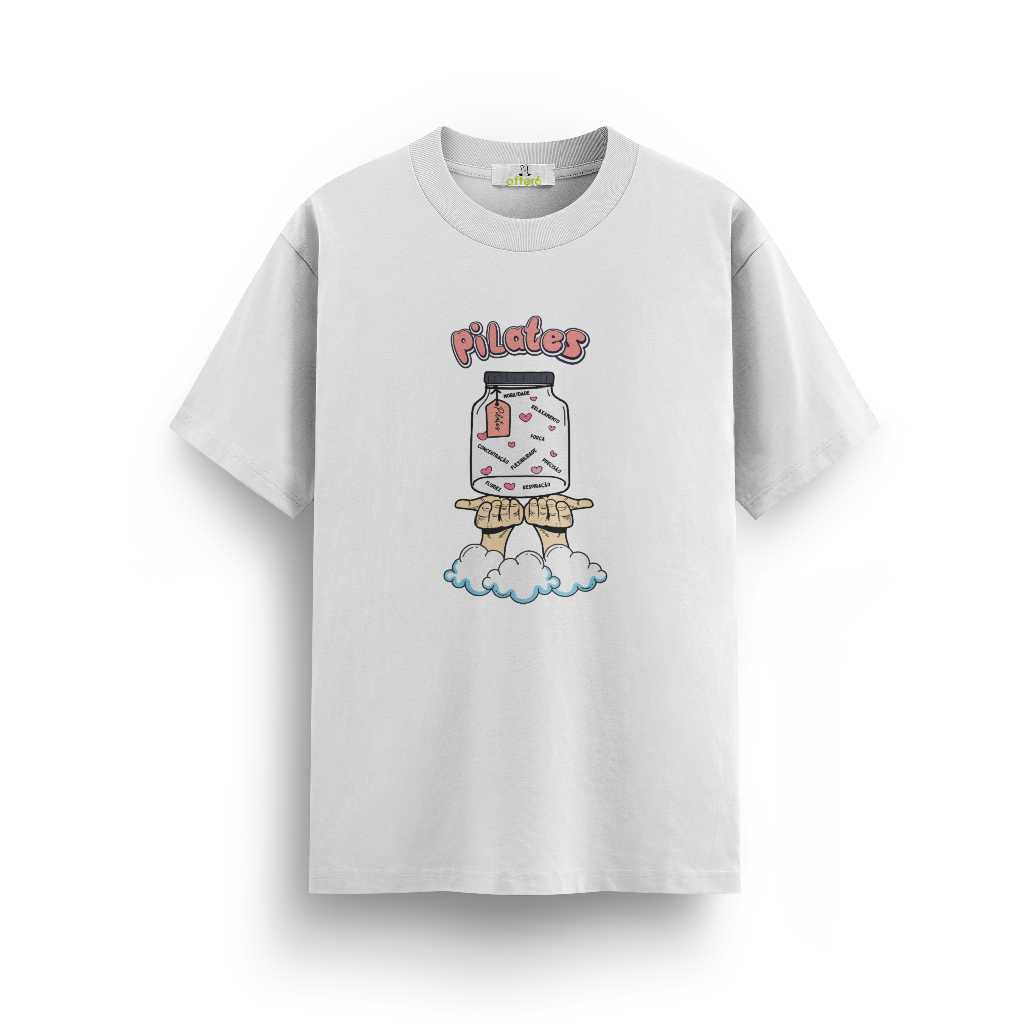Pilates-Relaxamento - Regular T-shirt