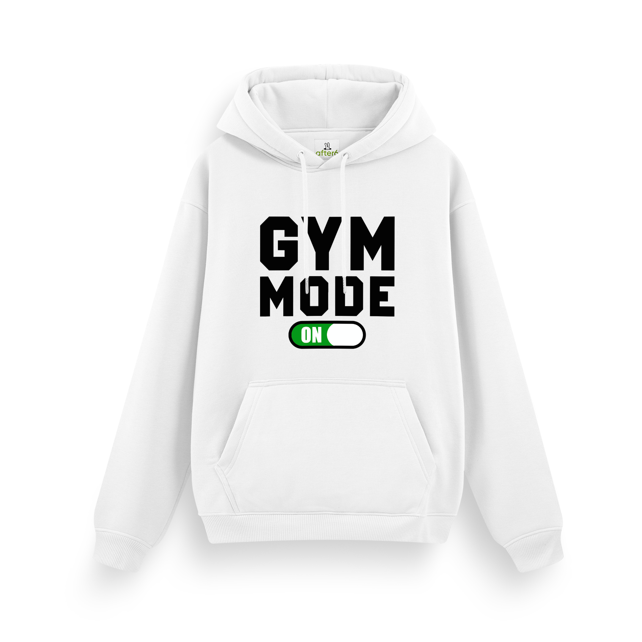 GYM MODE - Regular Hoodie