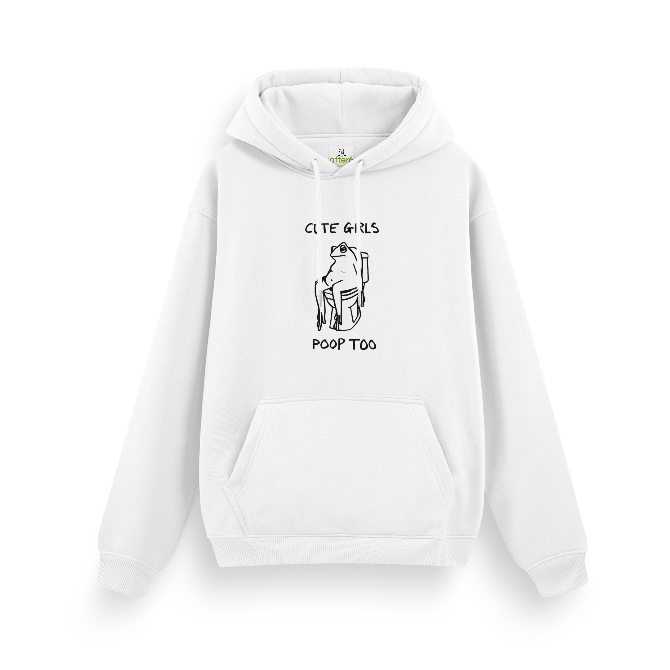 Even Cute Girls - Regular Hoodie