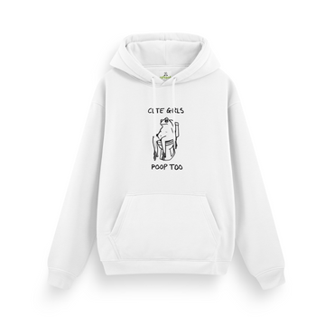 Even Cute Girls - Regular Hoodie