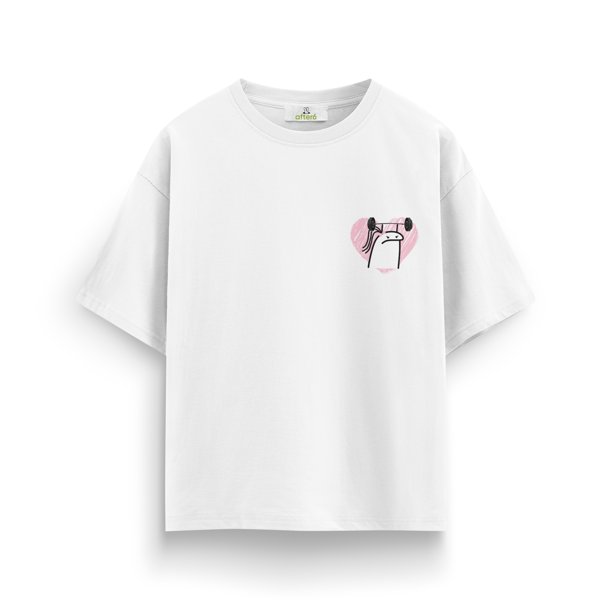 Flork Gym - Oversize T-Shirt