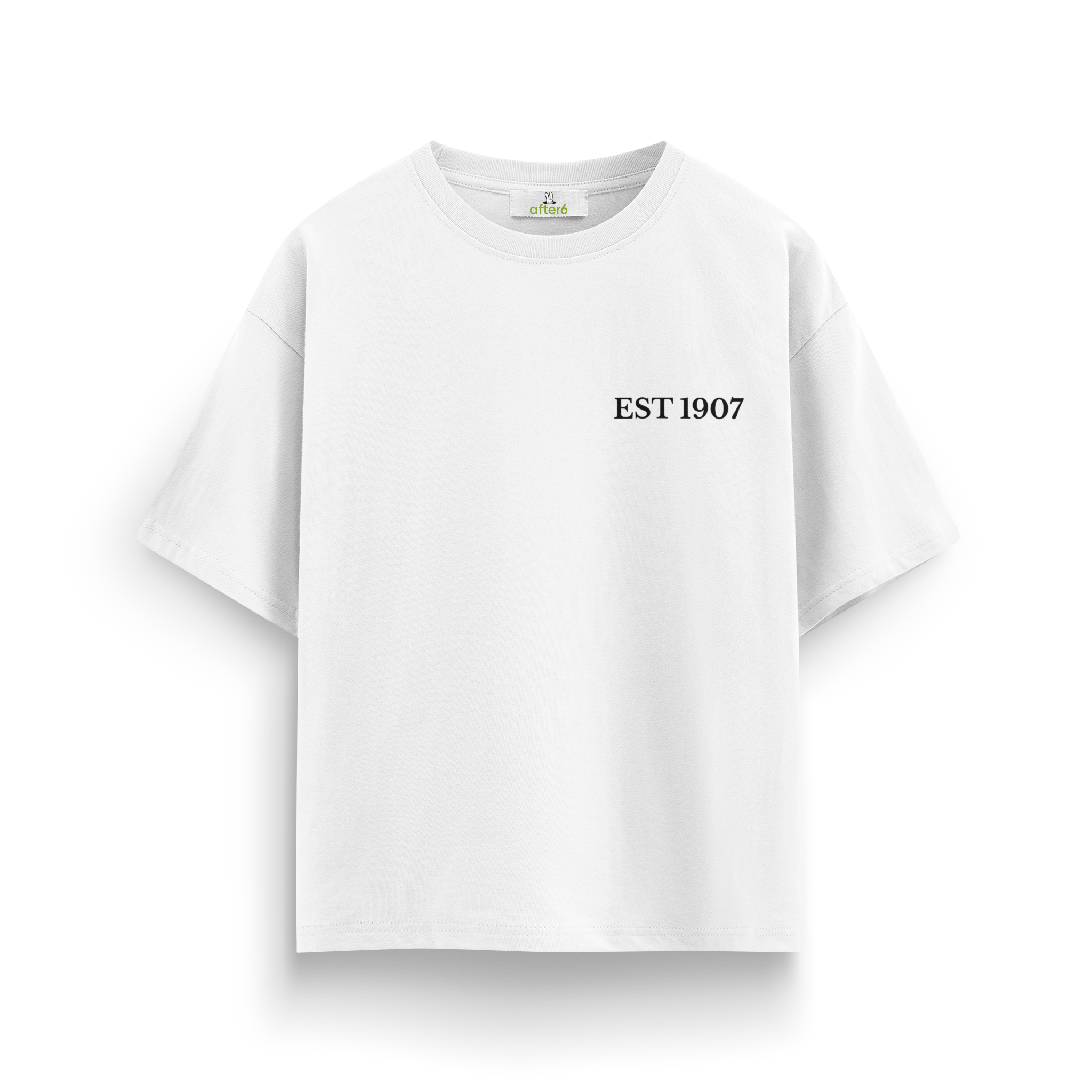 Est 1907 - Oversize T-Shirt
