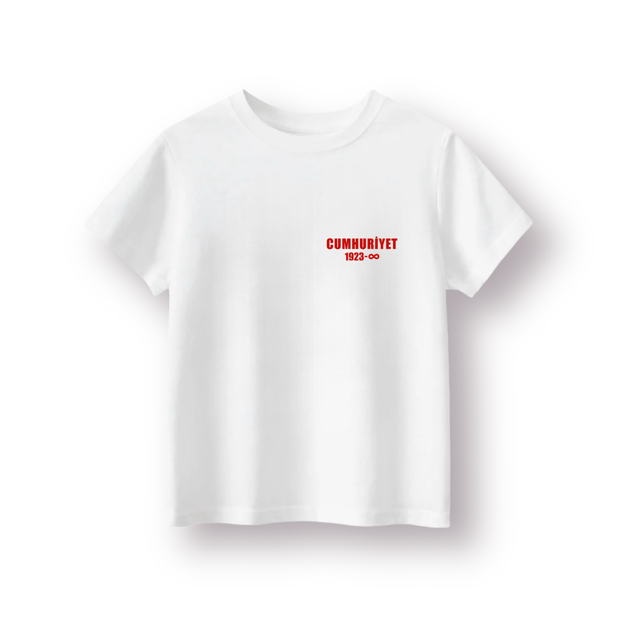 Cumhuriyet - Çocuk T-shirt