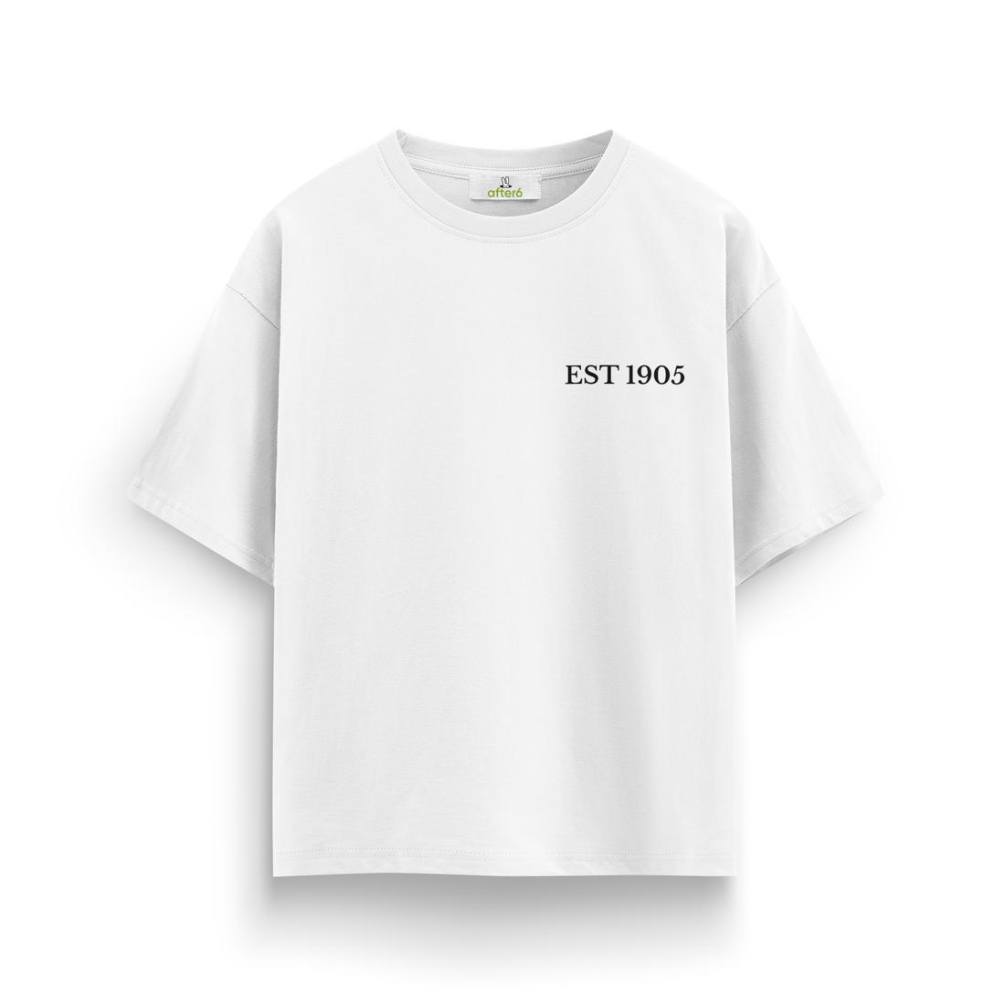 Est 1905 - Oversize T-Shirt