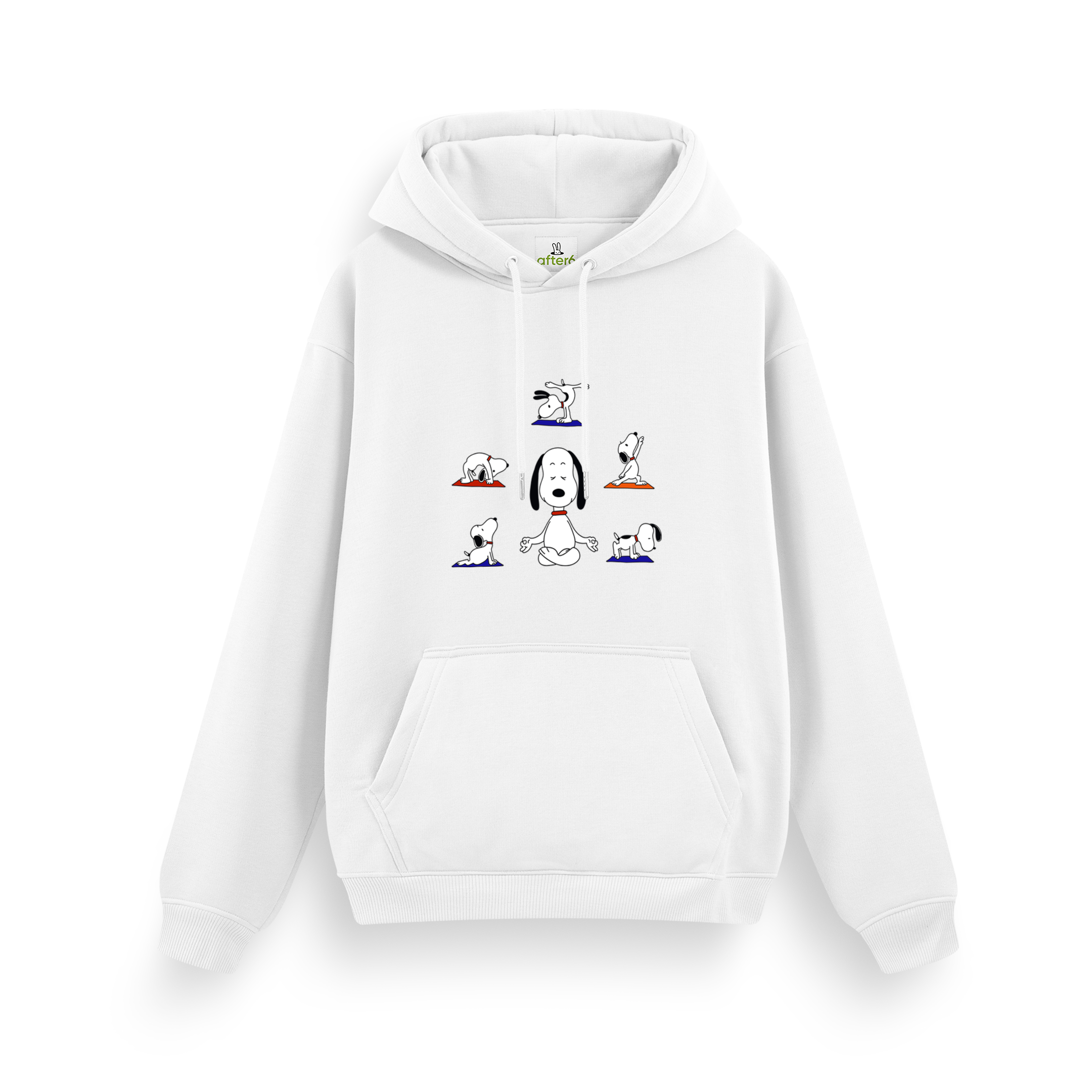 Ommm - Regular Hoodie