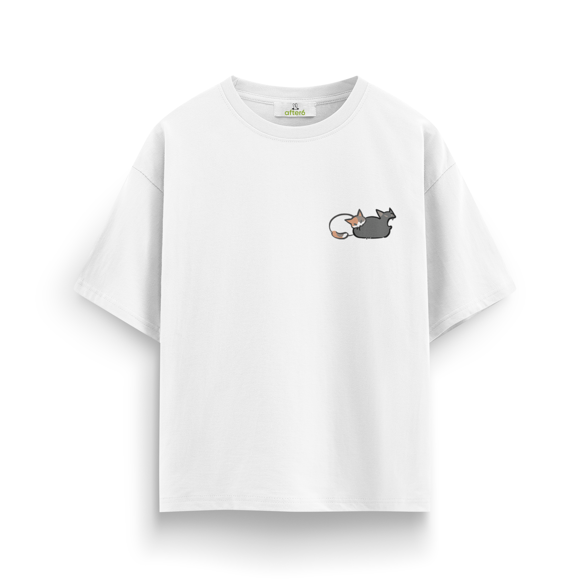 AAA - Oversize T-Shirt