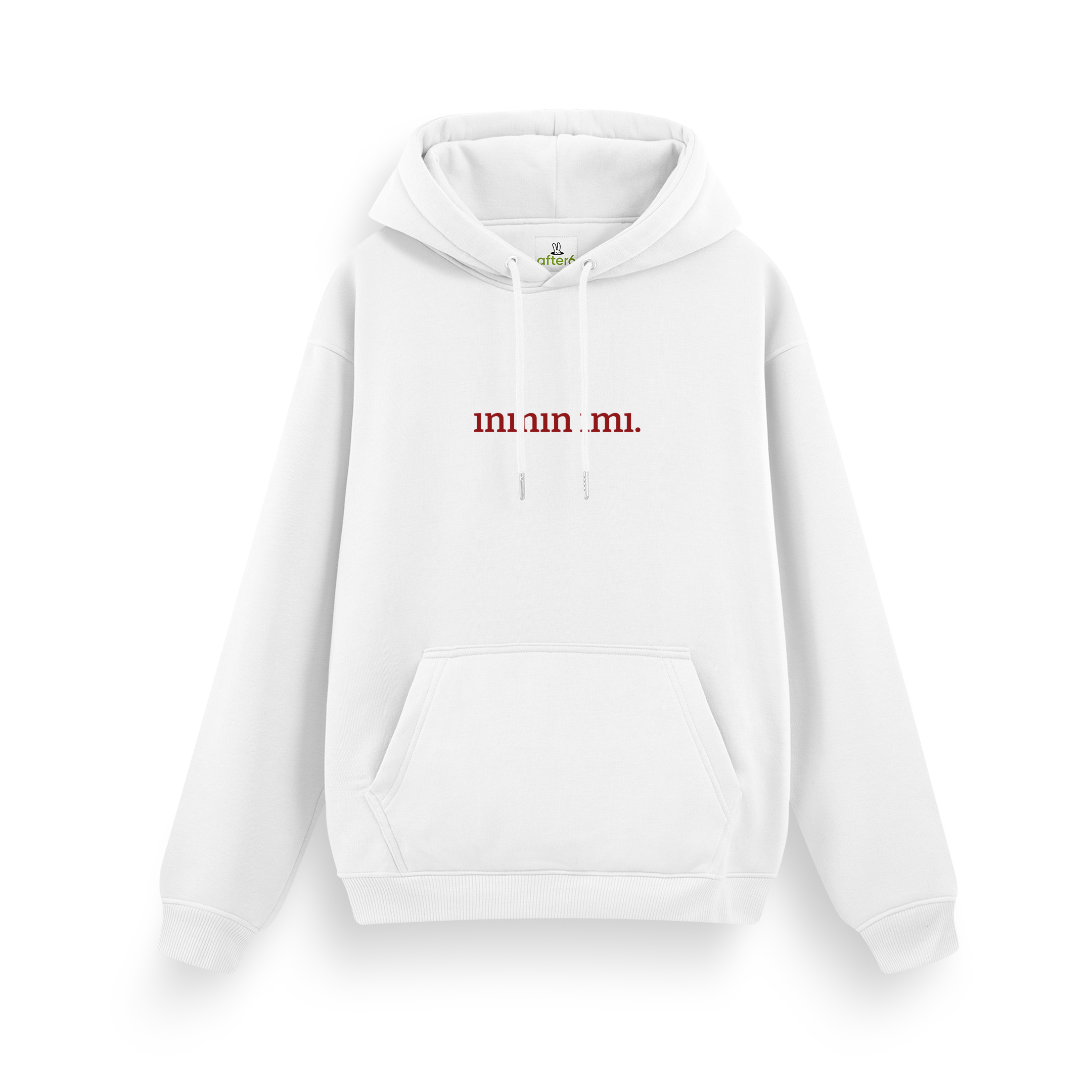 ınının ımı - Regular Hoodie