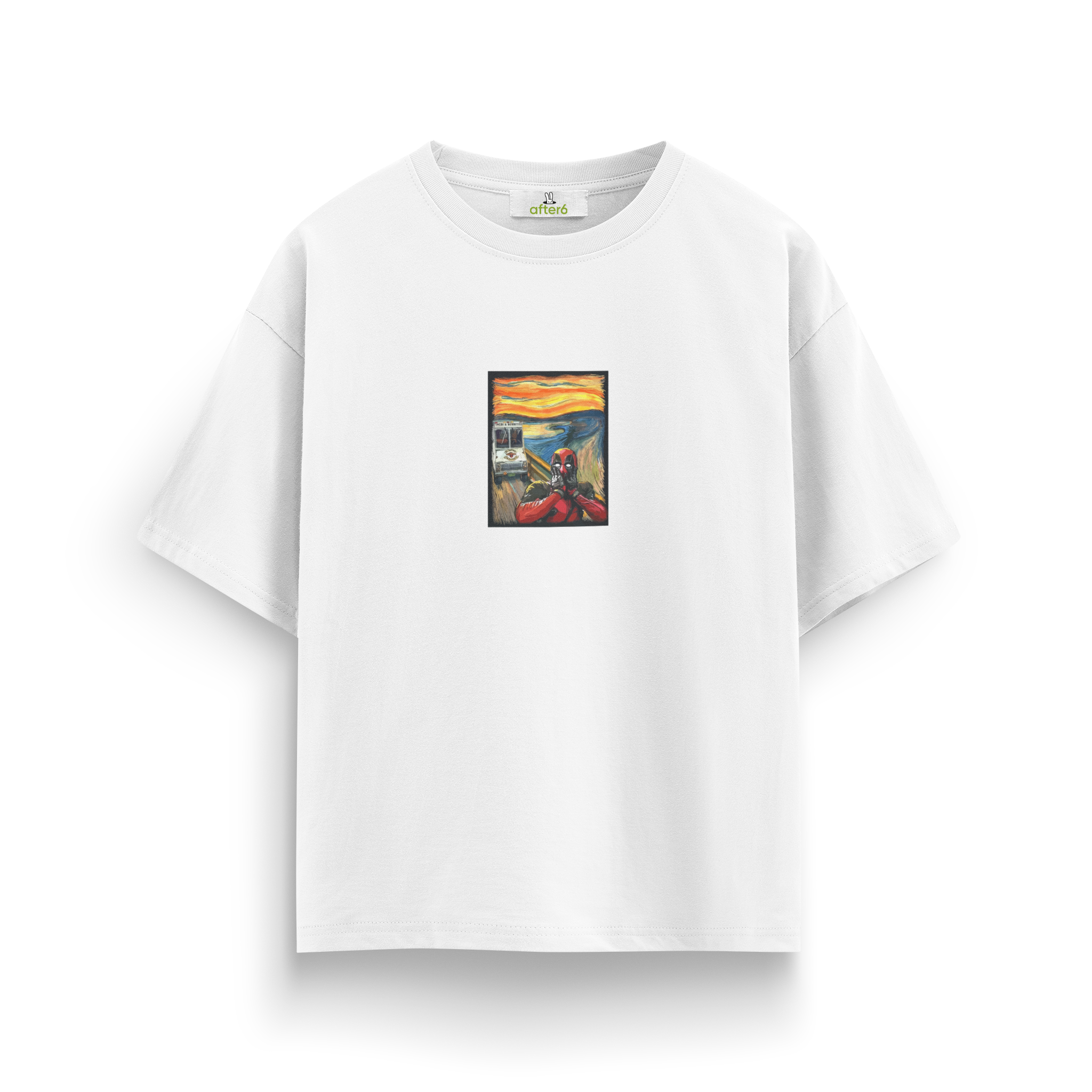 Deadpool - Oversize T-Shirt