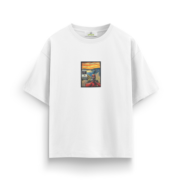 Deadpool - Oversize T-Shirt