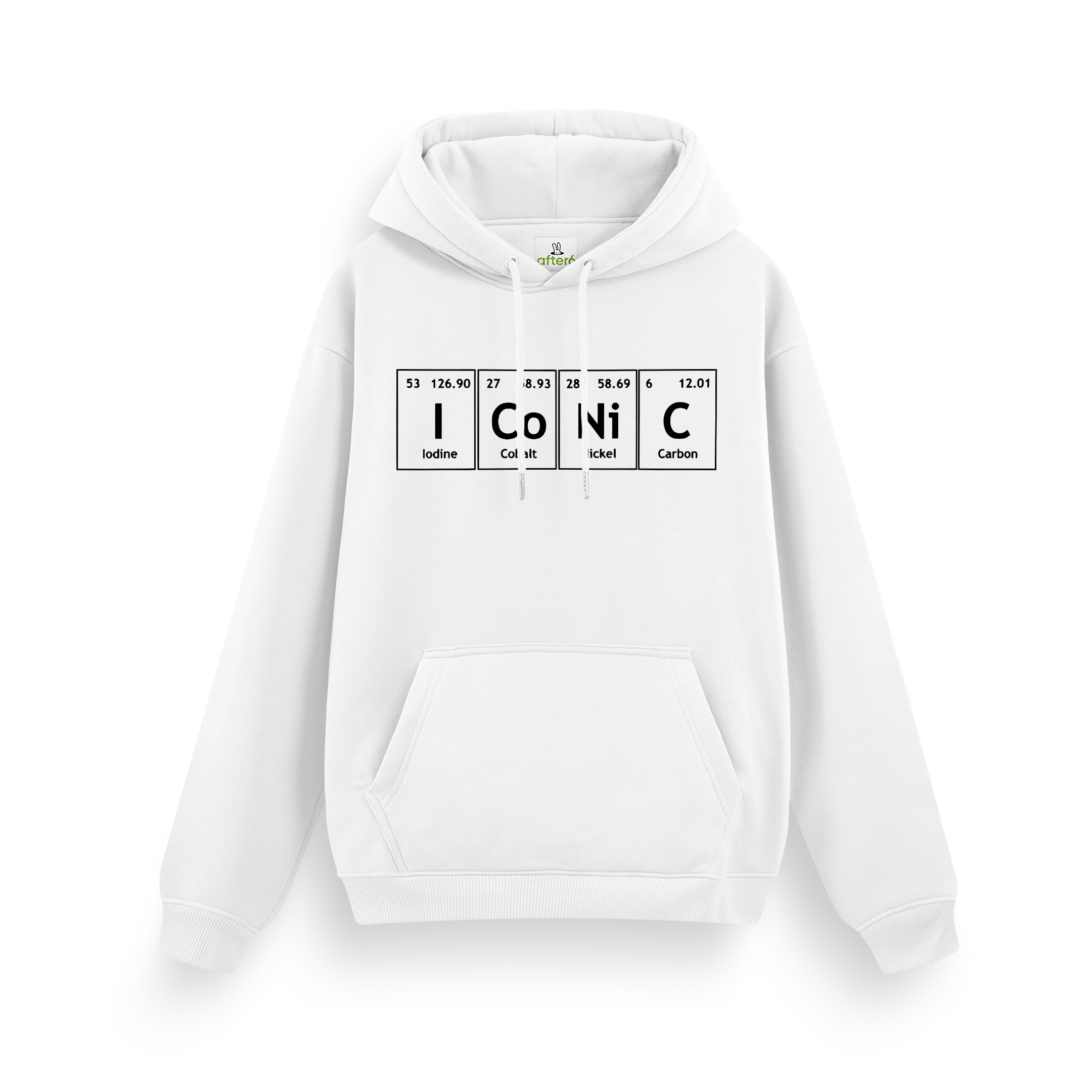iconic - Regular Hoodie