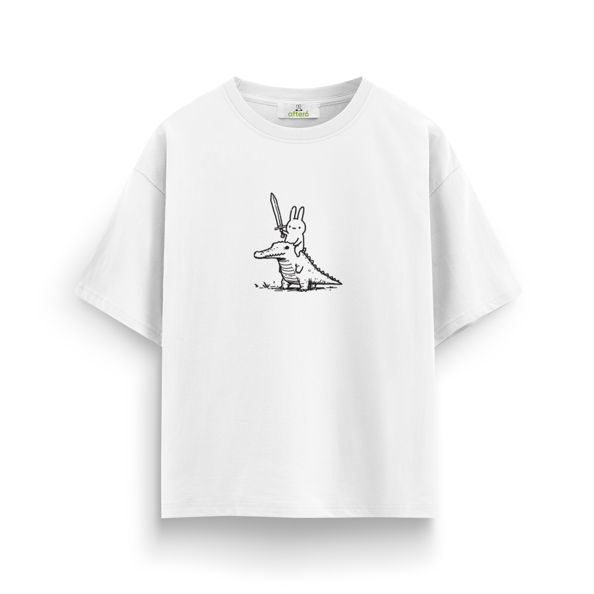 Bunny - Oversize T-Shirt