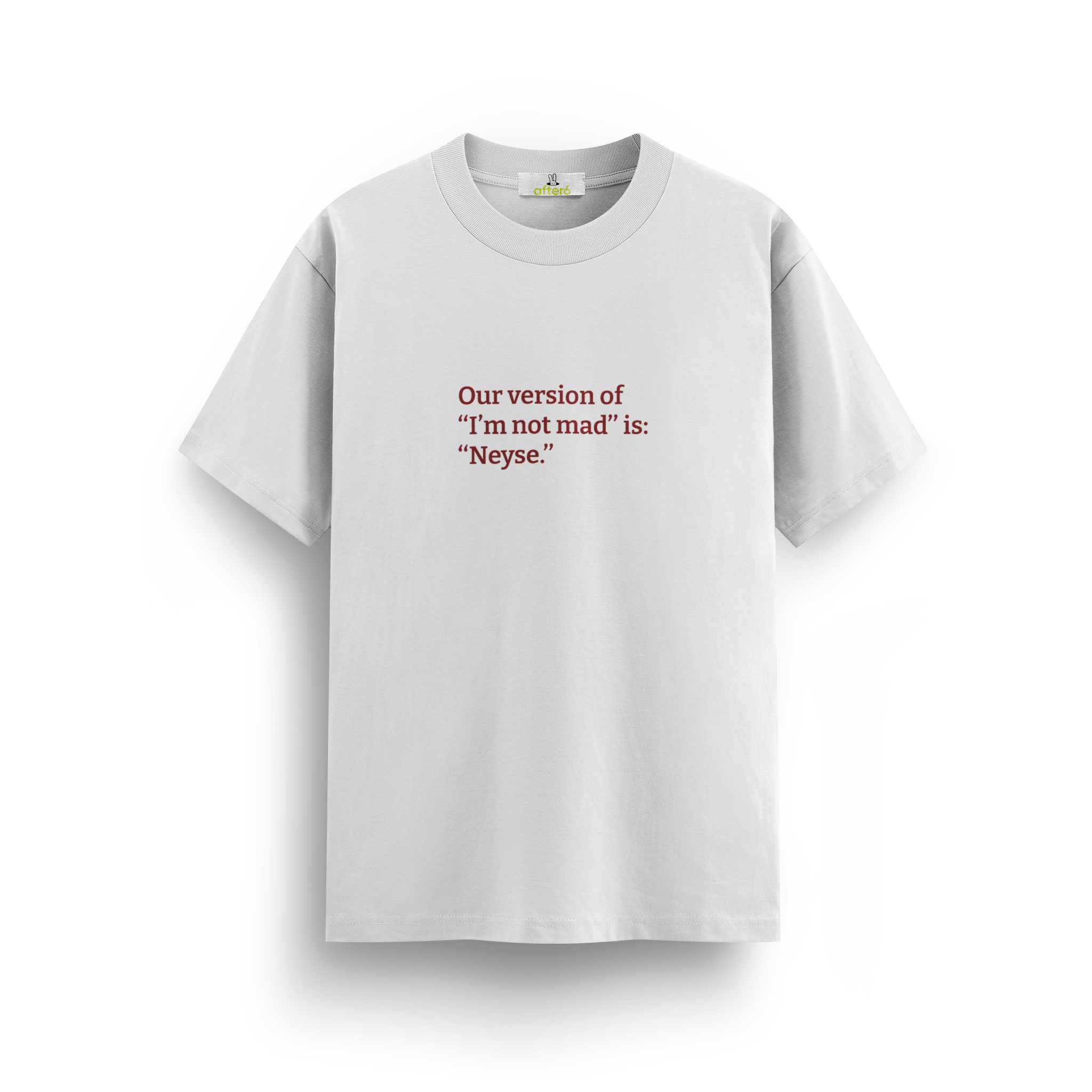 Neyse - Regular T-shirt