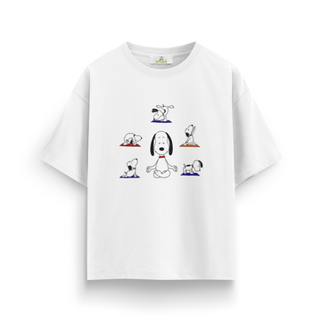 Ommm - Oversize T-Shirt