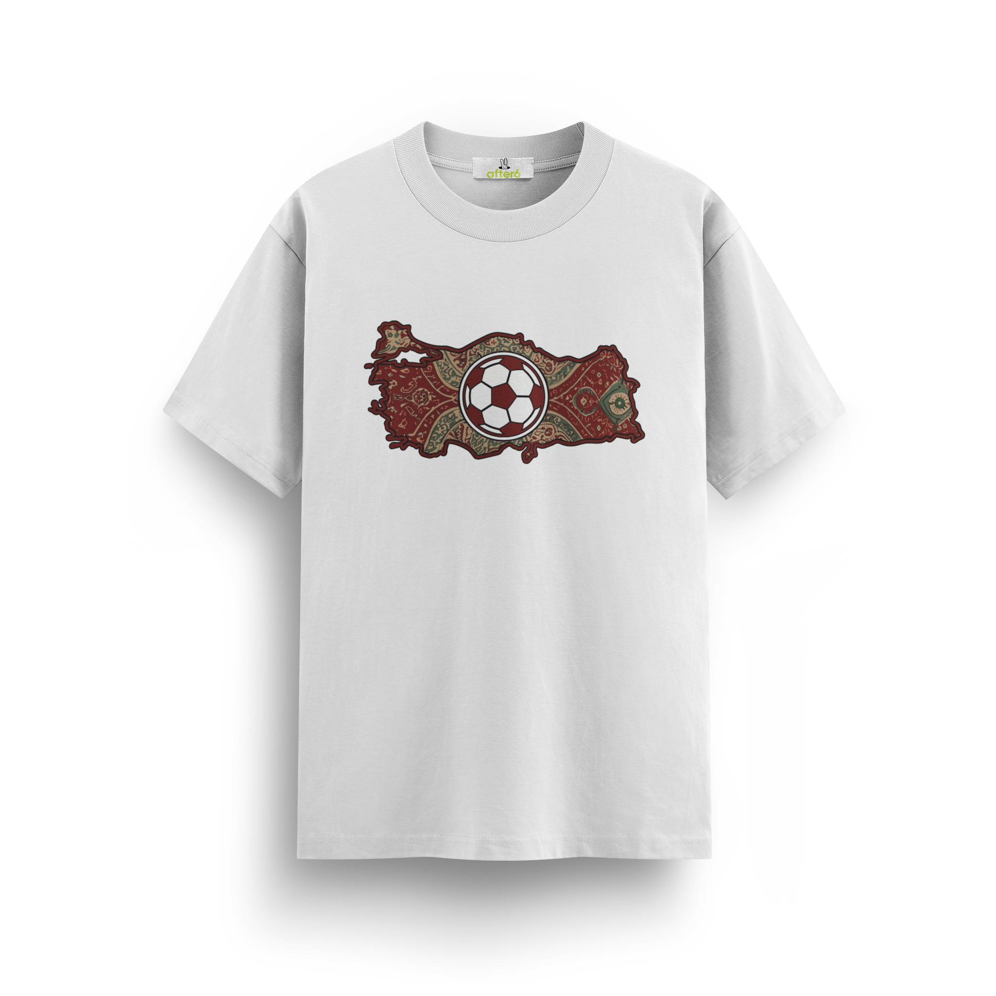 Anatolian Pitch - Regular T-shirt