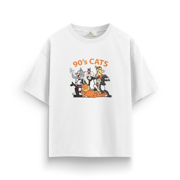 Cats - Oversize T-Shirt