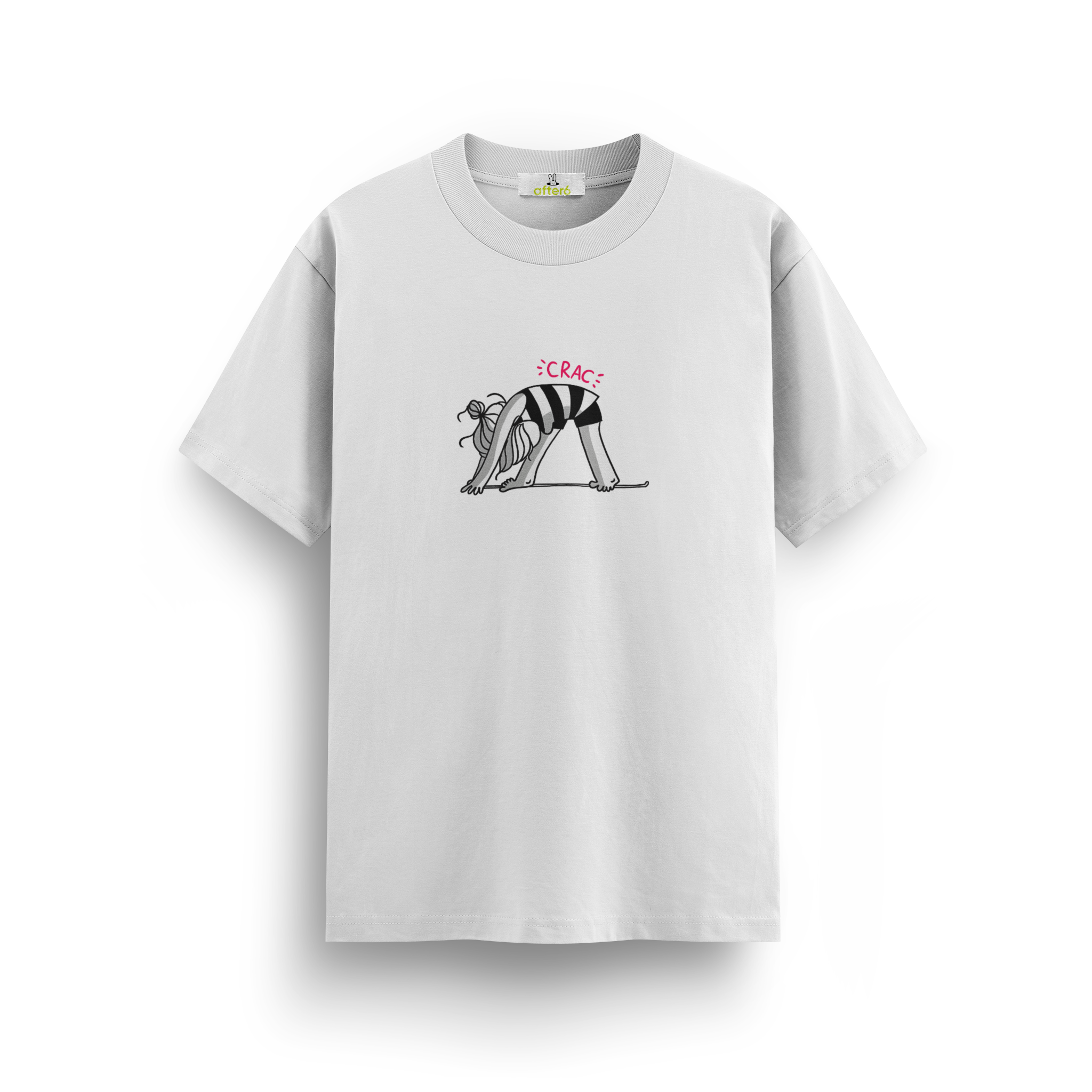 Crac - Regular T-shirt