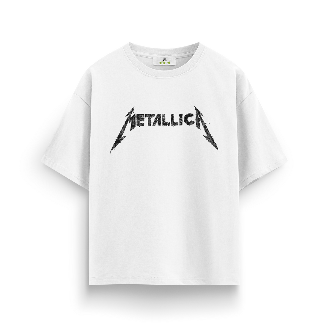 Metallica - Oversize T-Shirt